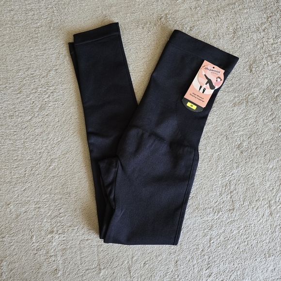 Shapermint high waisted shaping leggings size medium - Picture 2 of 10